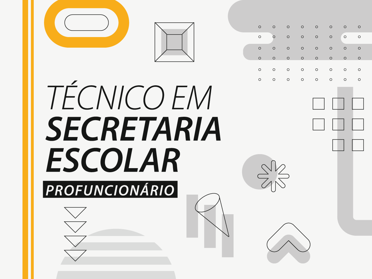 Técnico em Secretaria Escolar