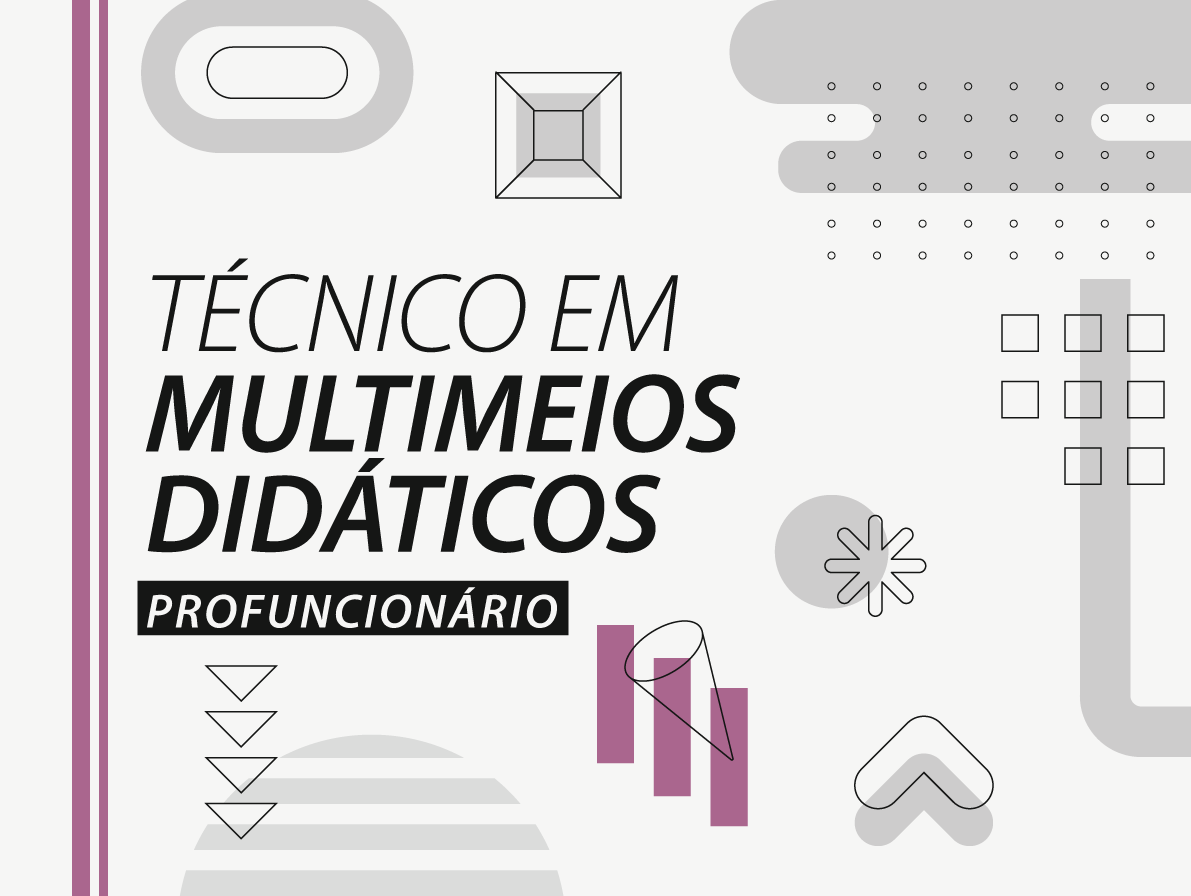 Técnico em Multimeios Didáticos