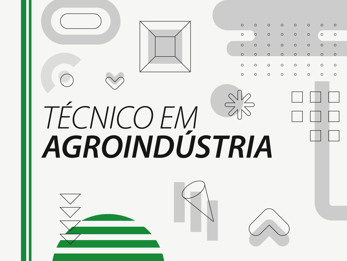 Técnico em Agroindústria