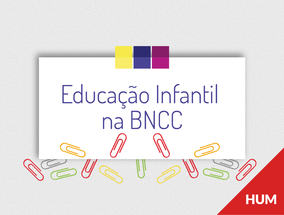 Educação infantil na BNCC