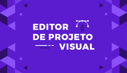 Editor de Projeto Visual