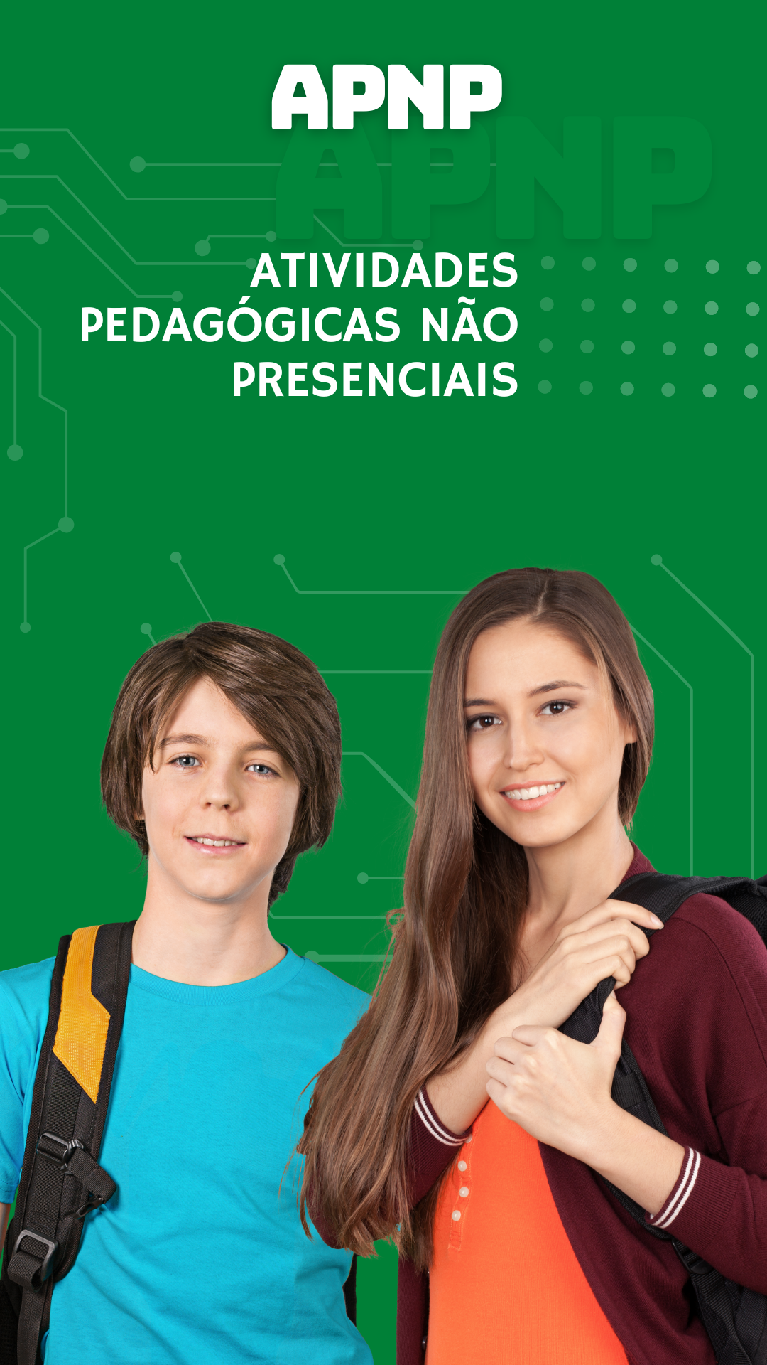 Compreendem atividades pedagógicas dos cursos presenciais do IFSul que ocorrem de forma remota.<br><br>Clique aqui para conhecer