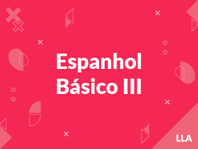Espanhol Básico III