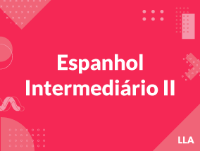 Espanhol Intermediário II