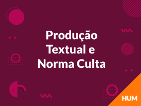 Produção Textual e Norma Culta