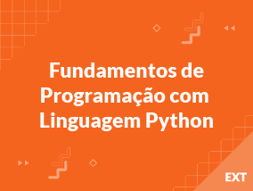Fundamentos de Programação com Linguagem Python