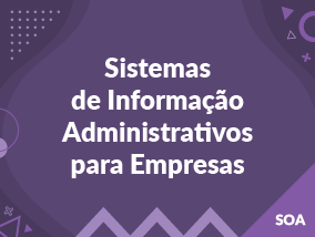 Sistemas de Informação Administrativos para Empresas