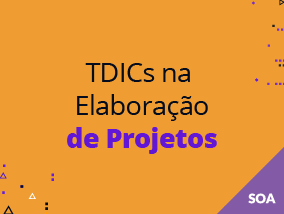 TDICs na elaboração de projetos
